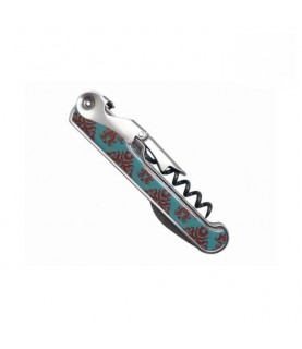 Vintage Corkscrew Patterned Vin Bouquet, Spain