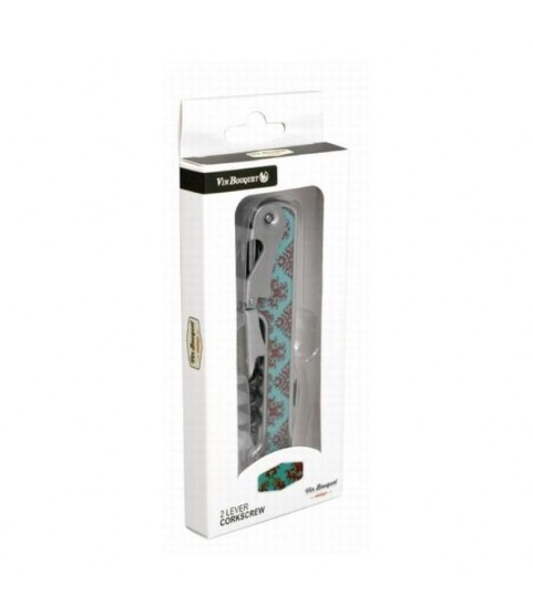 Vintage Corkscrew Patterned Vin Bouquet, Spain Vintage Corkscrew Patterned Vin Bouquet, Spain