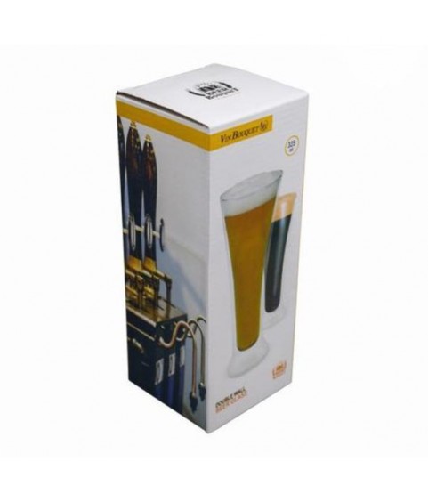 Double Wall Beer Glass Vin Bouquet, Spain