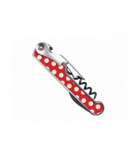 Vintage corkscrew RED Vin Bouquet, Spain