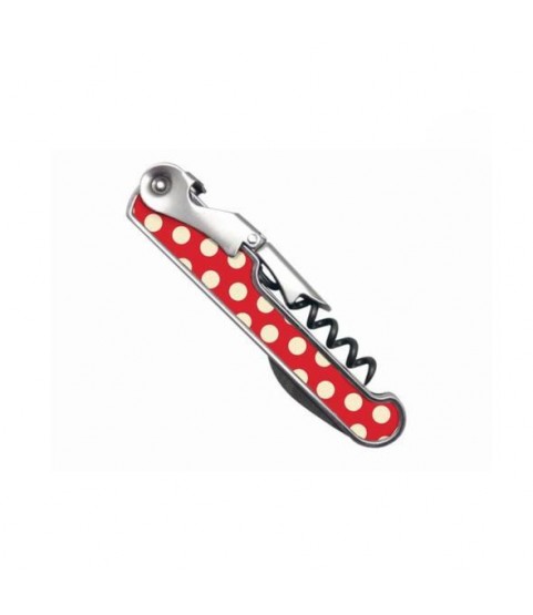 Vintage corkscrew RED Vin Bouquet, Spain Vintage corkscrew RED Vin Bouquet, Spain
