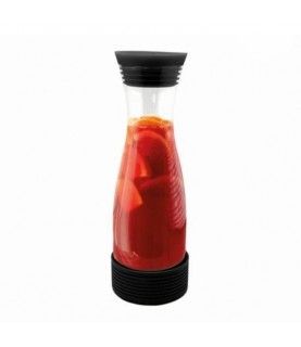 Glass carafe & chilling base Vin Bouquet, Spain
