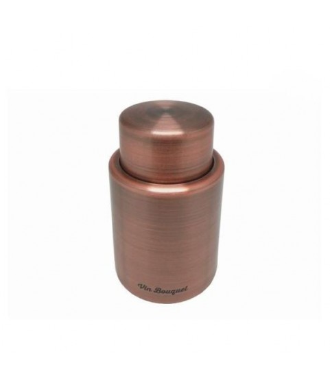 Vintage Copper Stopper & Preserver Vin Bouquet, Spain