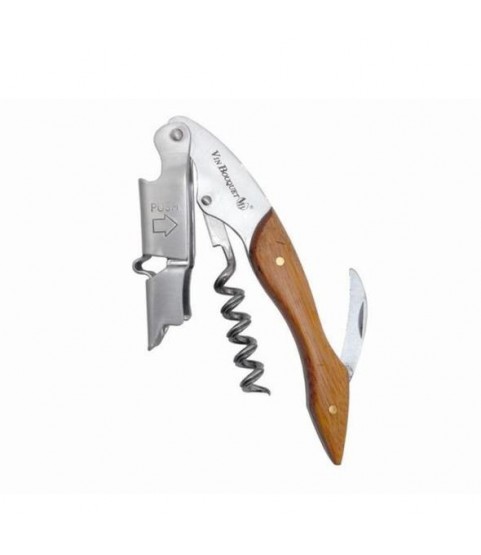 2 Lever Bamboo Corkscrew Vin Bouquet, Spain