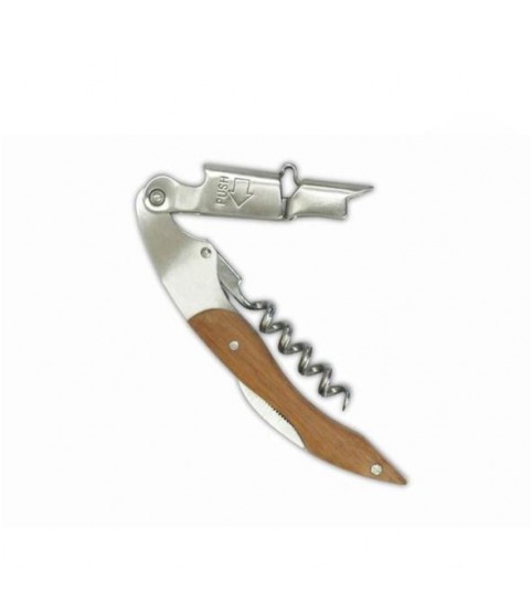 2 Lever Bamboo Corkscrew Vin Bouquet, Spain