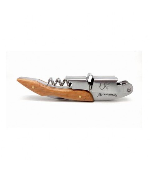2 Lever Bamboo Corkscrew Vin Bouquet, Spain