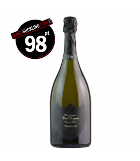 Dom Perignon P2 Brut 2003, 750ml France, Champagne