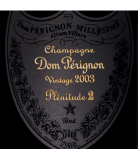 Dom Perignon P2 Brut 2003, 750ml France, Champagne