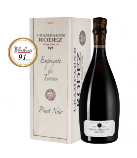 Eric Rodez - Empreinte de Terroir Pinot Noir, Champagne, 2005