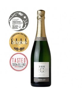 查普王 特級白中白香檳 (特乾) 750ml France, Champagne