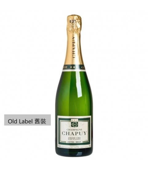 查普王 特級白中白香檳 (特乾) 750ml France, Champagne 查普王 特級白中白香檳 (特乾) 750ml France, Champagne