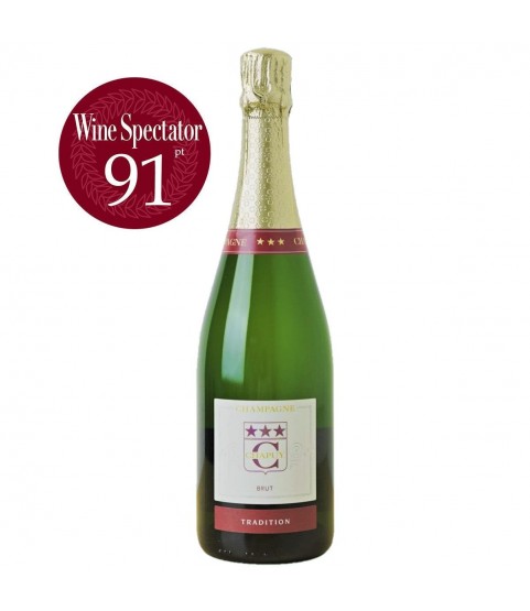 查普王 傳統香檳 750ml France, Champagne
