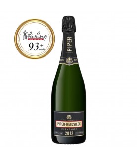 Piper-Heidsieck - Brut 2012, 750ml France, Champagne