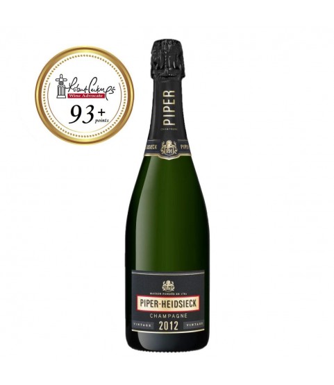 Piper-Heidsieck - Brut 2012, 750ml France, Champagne