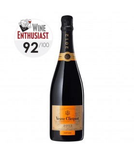 Veuve Clicquot Brut Vintage 2012, 750ml France, Champagne