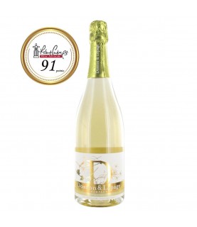 Dosnon & Lepage - Recolte Blanche Blanc de Blancs Brut NV, 750ml France, Champagne