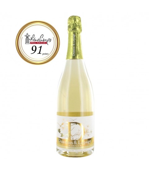 Dosnon & Lepage - Recolte Blanche Blanc de Blancs Brut NV, 750ml France, Champagne Dosnon & Lepage - Recolte Blanche Blanc de Blancs Brut NV, 750ml France, Champagne