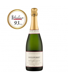 Egly Ouriet - Champagne Brut Tradition, 750ml France, Champagne