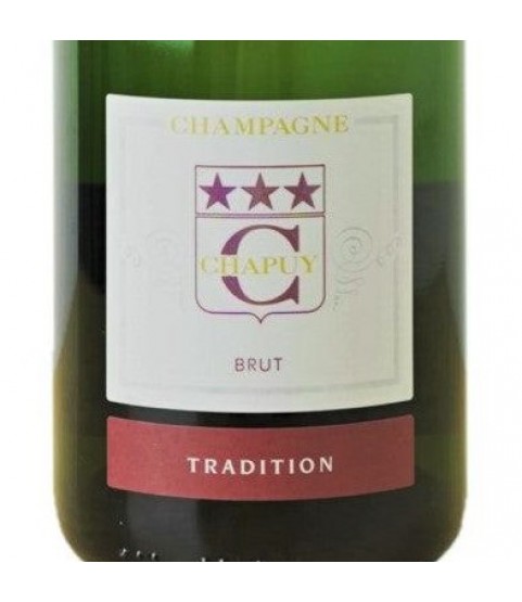 查普王 傳統香檳 750ml France, Champagne