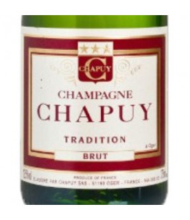 查普王 傳統香檳 半瓶 375ml France, Champagne