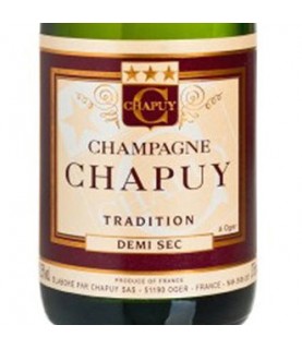 查普王 傳統香檳 半瓶 375ml France, Champagne