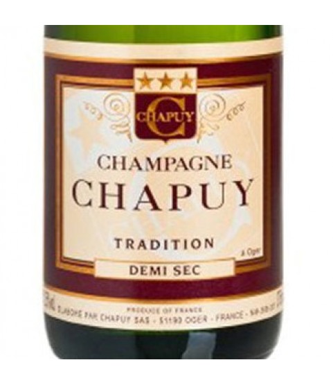 查普王 傳統香檳 半瓶 375ml France, Champagne