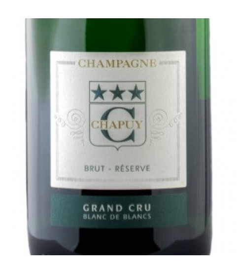 查普王 乾型白中白特級香檳 750ml France, Champagne 查普王 乾型白中白特級香檳 750ml France, Champagne