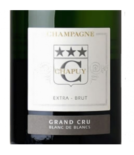 查普王 特級白中白香檳 (特乾) 750ml France, Champagne