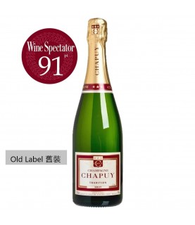 查普王 傳統香檳 750ml France, Champagne