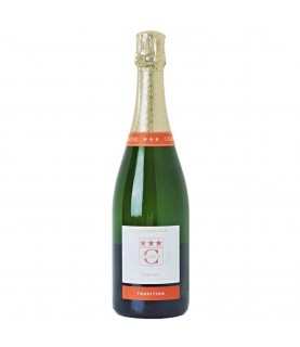 查普王 傳統香檳 750ml France, Champagne