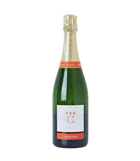 查普王 傳統香檳 750ml France, Champagne