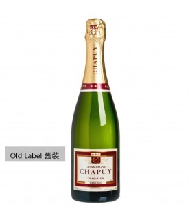 查普王 傳統香檳 750ml France, Champagne