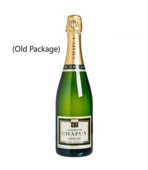 查普王 乾型白中白特級香檳 750ml France, Champagne 查普王 乾型白中白特級香檳 750ml France, Champagne