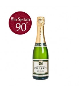 法國 香檳白丘 查普王香檳 375ml France, Champagne