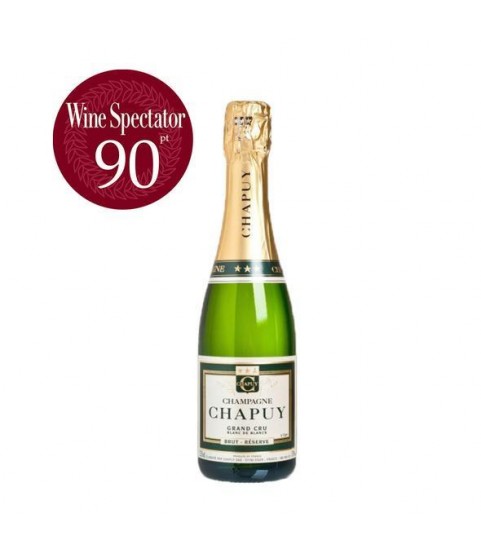 法國 香檳白丘 查普王香檳 375ml France, Champagne 法國 香檳白丘 查普王香檳 375ml France, Champagne