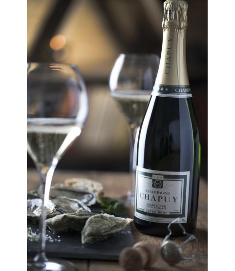 查普王 特級白中白香檳 (特乾) 750ml France, Champagne 查普王 特級白中白香檳 (特乾) 750ml France, Champagne