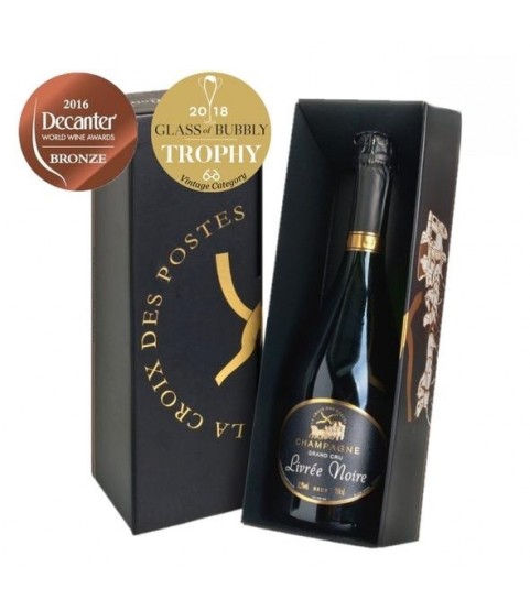 查普王 金馬車頂級香檳 2008 750ml France, Champagne