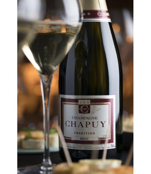 查普王 傳統香檳 大支裝 1.5L France, Champagne