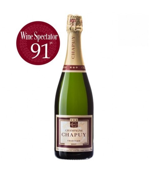 查普王 傳統香檳 大支裝 1.5L France, Champagne