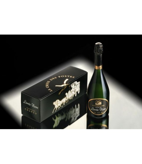 查普王 金馬車頂級香檳 2012 750ml France, Champagne 查普王 金馬車頂級香檳 2012 750ml France, Champagne