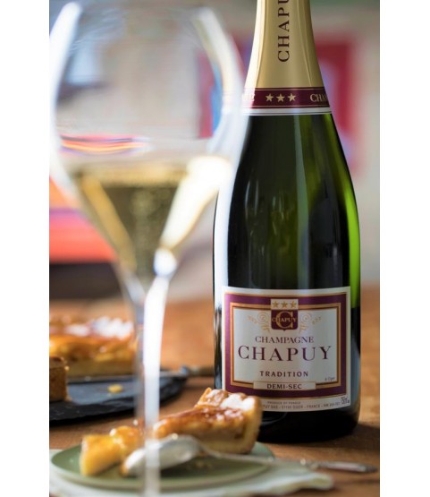 查普王 傳統香檳 750ml France, Champagne