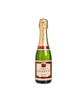查普王 傳統香檳 半瓶 375ml France, Champagne