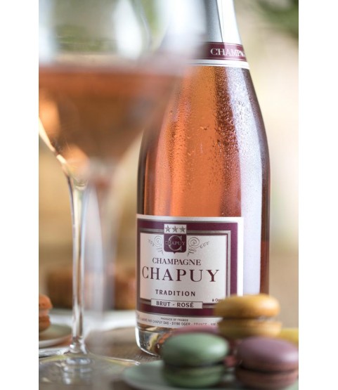 查普王 乾型玫瑰紅香檳 750ml France, Champagne 查普王 乾型玫瑰紅香檳 750ml France, Champagne