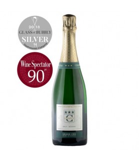 查普王 乾型白中白特級香檳 750ml France, Champagne