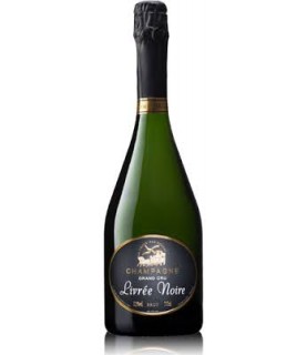 Chapuy Cuvee Prestige Livree Noire Brut Grand Cru Millesime 2012 750ml