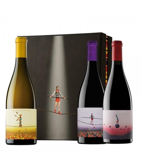 L'Equilibrista [Deluxe Wine Set] 3 X 750ml