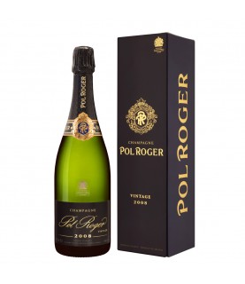 Pol Roger Brut Vintage 2008 (Gift Box) 750ml