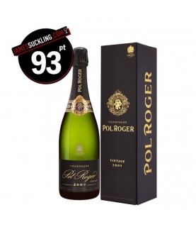 Pol Roger Brut Vintage 2009 (Gift Box) 750ml