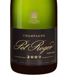 Pol Roger Brut Vintage 2009 (Gift Box) 750ml