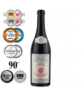 湯柏高酒莊 亞莉亞妮歌 紅酒 2020, 750ml